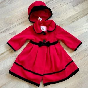 Sophie Rose Coat